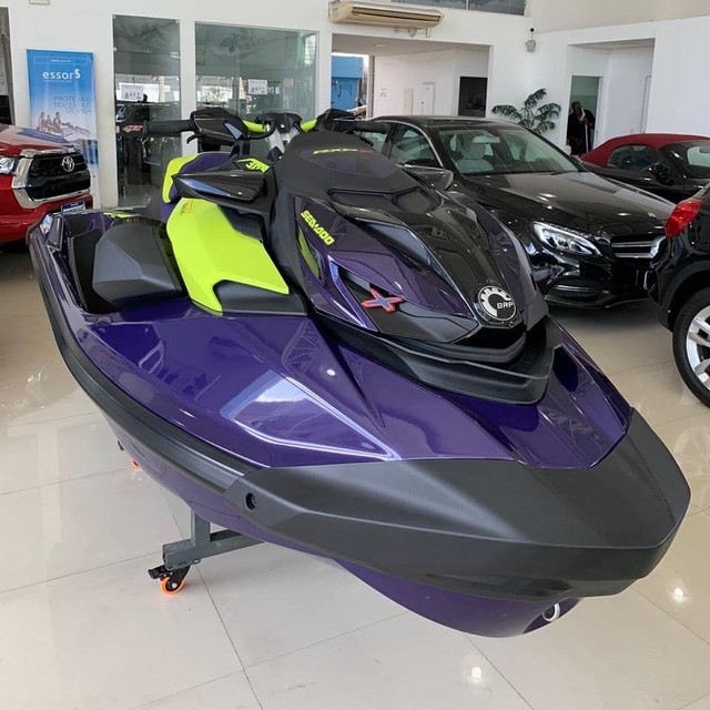 JET SKI SEA DOO RXP-X 300RS 2021, Modelo Novo, Com. Som, TROCO/PARCELO 36x - Foto 9