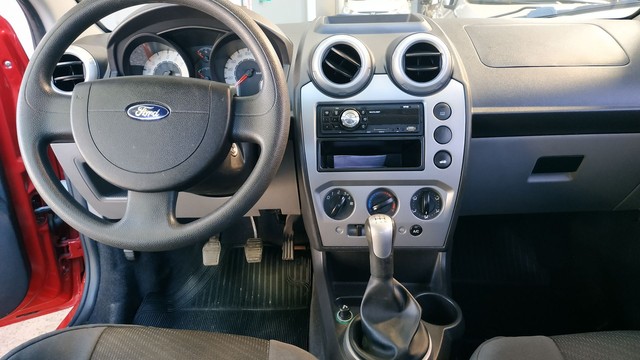 FORD FIESTA 1.6 2009
