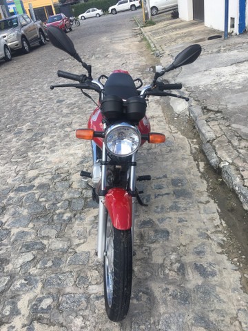 CG 125ES FAN