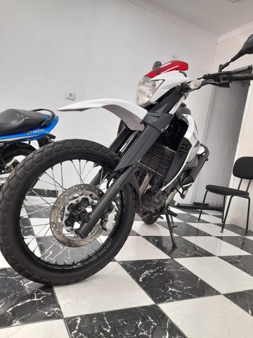 YAMAHA XT 660R ANO 2014 FINANCIO E PARCELO NO CARTÃO