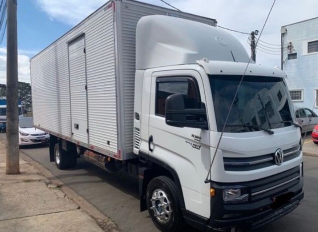 CAMINHÃO VW ESPRESS ANO 2020