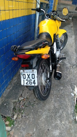 PRA VENDER LOGO HONDA 125
