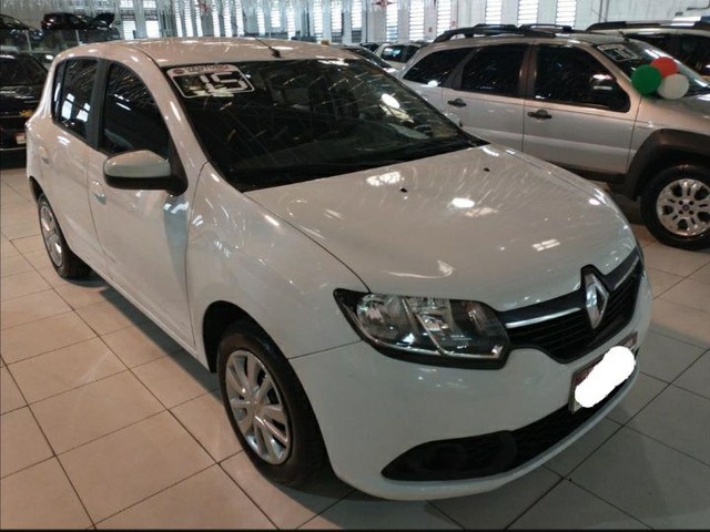 CONCESSIONÁRIA FIAT VENTUNO / SANDEIRO EXPRESSION 1.6 14/15