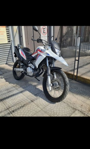 XRE 300 ABS RALLY- 2018