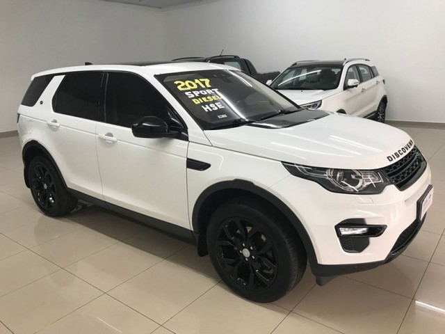 DISCOVERY SPORT HSE TED4 TB AUT 2.0