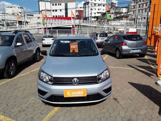 VOYAGE 2020/2021 1.6 MSI TOTALFLEX 4P MANUAL