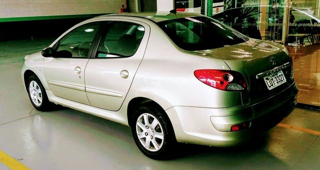 PEUGEOT 1.4 2012 COMPLETO