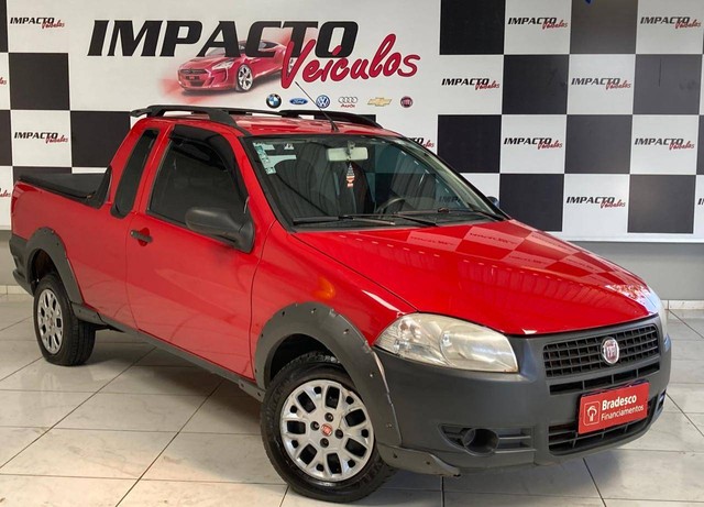 STRADA 2013/2013 1.4 MPI WORKING CE 8V FLEX 2P MANUAL