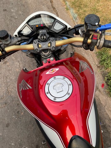CB1000R ABS BARRACUDA