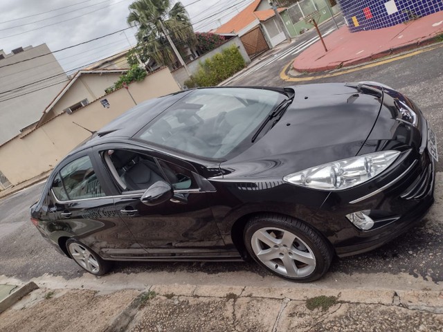 PEUGEOT 408 FELINE