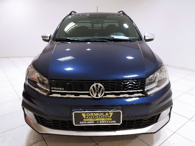 VOLKSWAGEN SAVEIRO CROSS CE 1.6 16V 2018