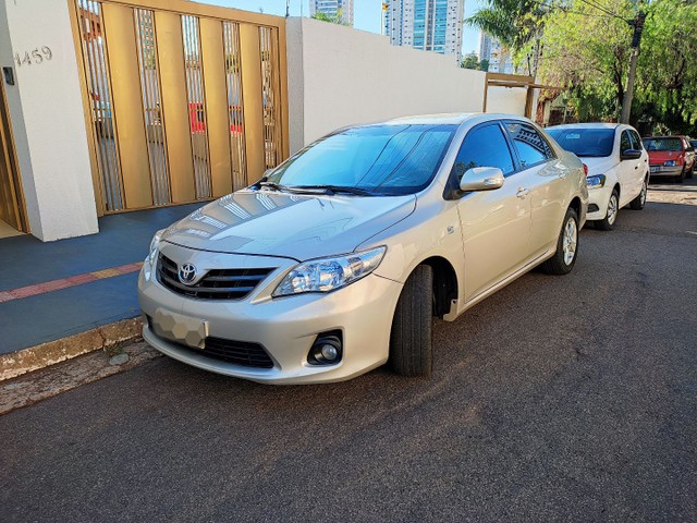 COROLLA XEI 2.0 2014