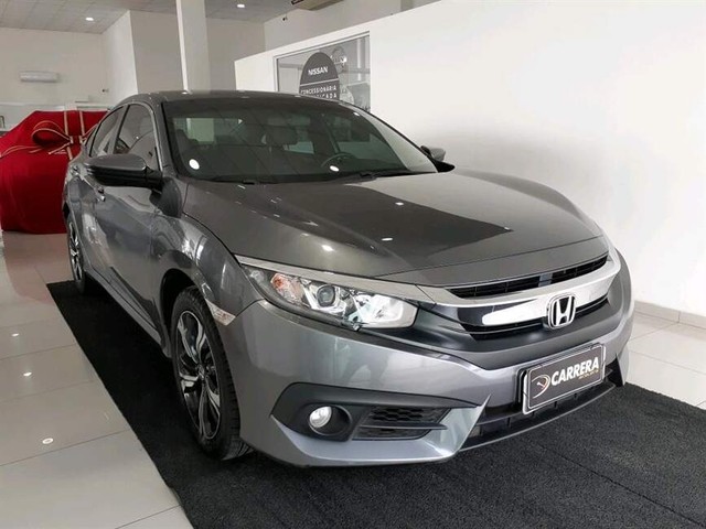 HONDA CIVIC 2.0 16V FLEXONE EX 4P CVT