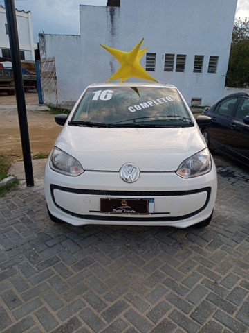 IMPERDÍVEL UP TAKE 2016 1.0 COMPLETO, NADA A FAZER CARRO IMPECÁVEL !
