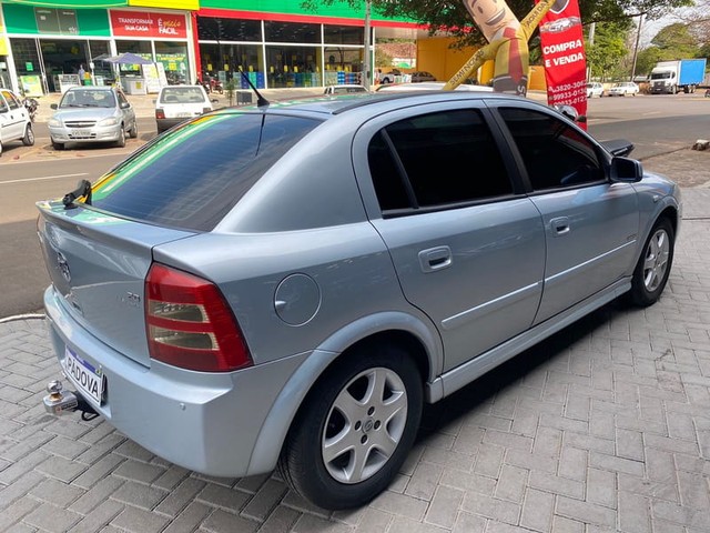 CHEVROLET ASTRA HATCH ADVANTAGE 2.0 4P