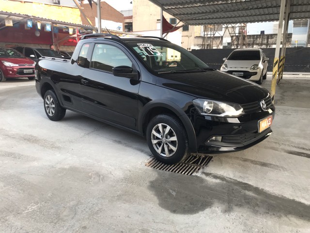 VOLKSWAGEN SAVEIRO CE 2015 COMPLETA