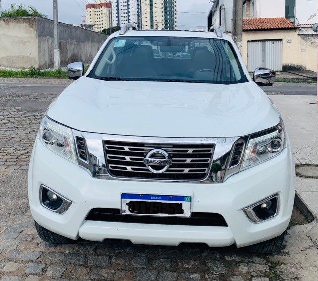 NISSAN FRONTIER LE CD 4X4 2.3 DIESEL