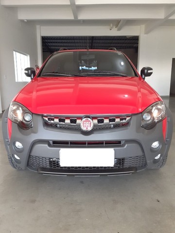 FIAT STRADA ADVENTURE CD 2020 ÚNICO DONO E BAIXA KM