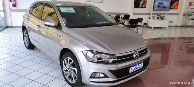 VOLKSWAGEN POLO HIGHLINE 200 TSI 1.0 FLEX 12V AUT.