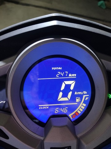 HONDA ELITE 21