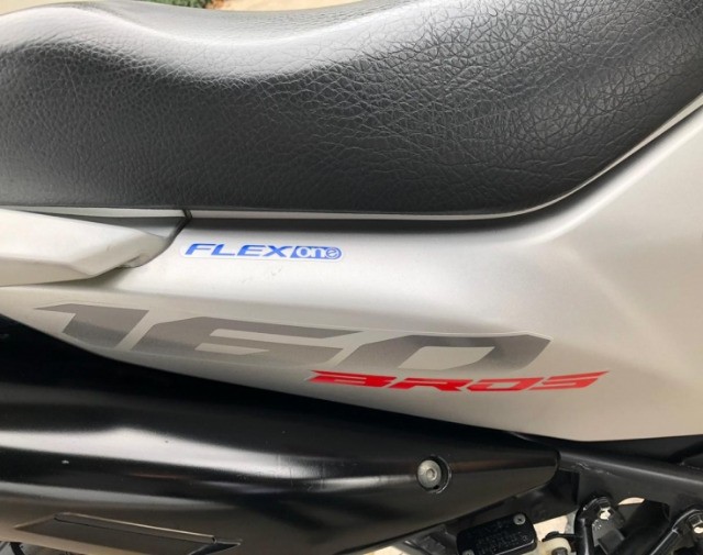 //RF// HONDA NXR //RF// 160 BROS ESDD