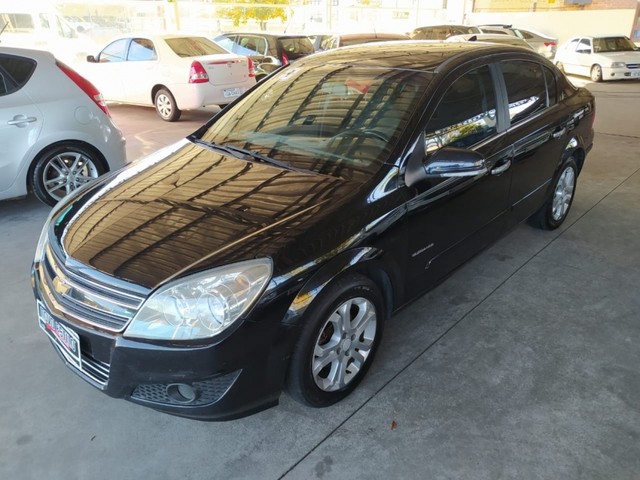 CHEVROLET VECTRA ELEGANCE 2.0 FLEX 4P