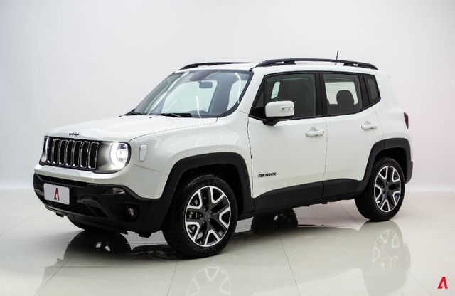 JEEP RENEGADE LNGT AT- 4200 KM- 2021