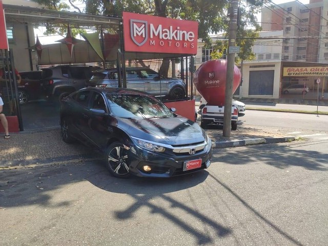 HONDA CIVIC 2019/2019 2.0 16V FLEXONE EXL 4P CVT
