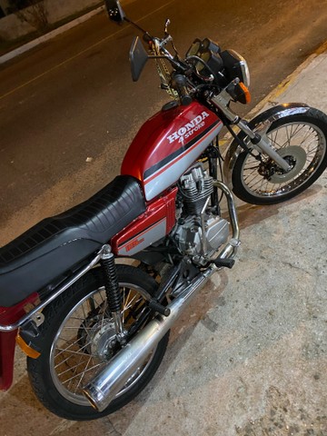 HONDA ML 125