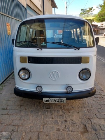 VENDO KOMBI COM GNV