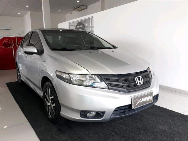 HONDA CITY 1.5 SPORT 16V FLEX 4P MANUAL