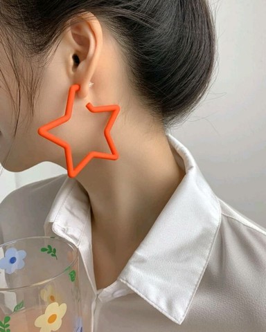 Brinco Estrela Par - Foto 2