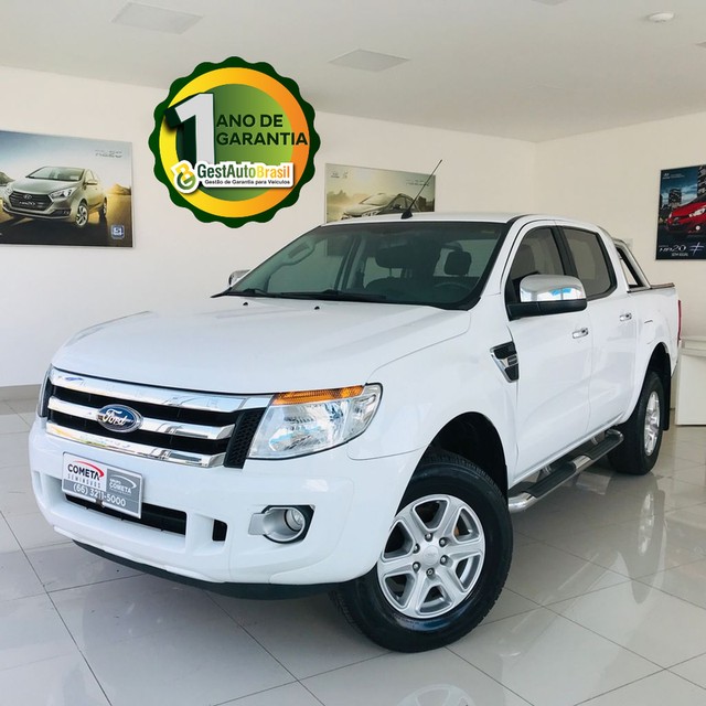 RANGER 2.5 XLT 4X2 CD 16V FLEX 4P MANUAL