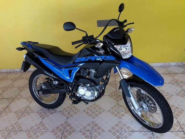 HONDA BROS 2020