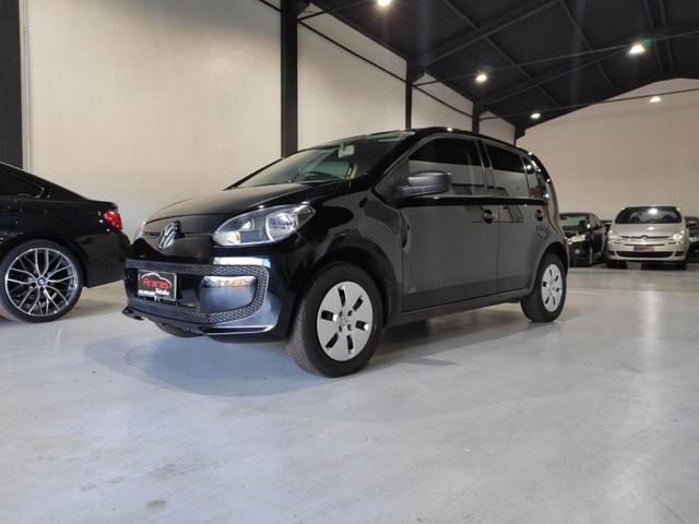 VOLKSWAGEN UP! 1.0 TOTAL FLEX 12V 5P