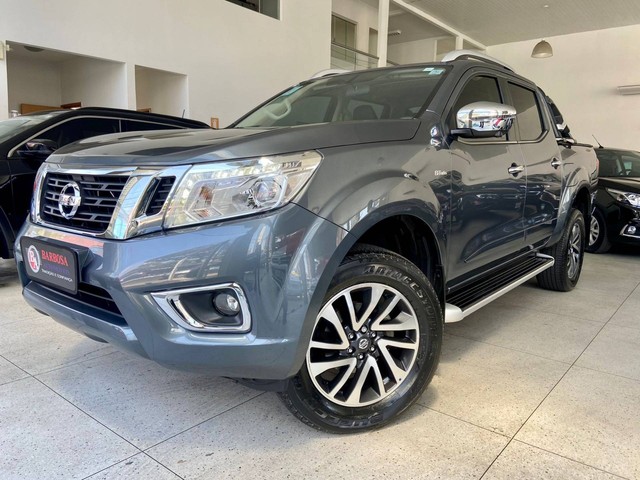 FRONTIER 2020/2021 2.3 16V TURBO DIESEL LE CD 4X4 AUTOMÁTICO