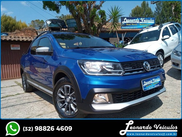 SAVEIRO 2017/2017 1.6 CROSS CD 16V FLEX 2P MANUAL