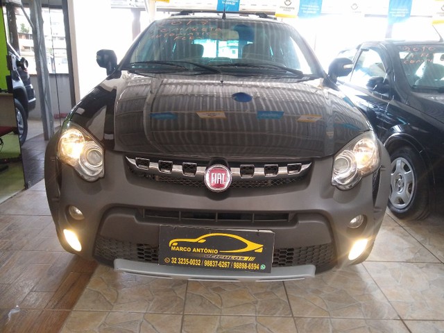 PALIO ADVENTURE DUALOGIC 1.8 ETORQ 2013 COMPLETO