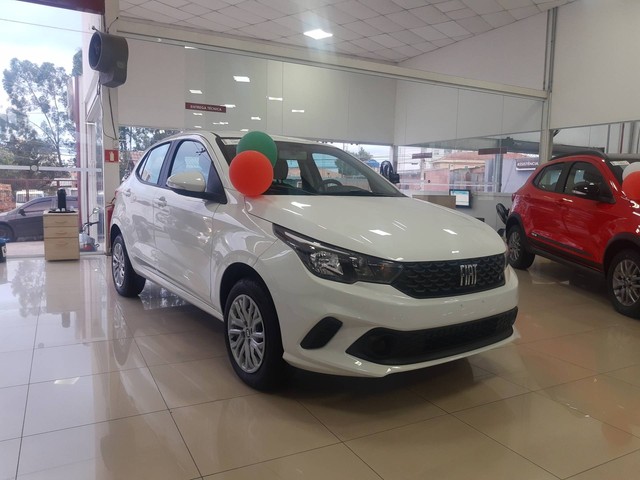 FIAT ARGO 2021/2022 1.0 FIREFLY FLEX MANUAL