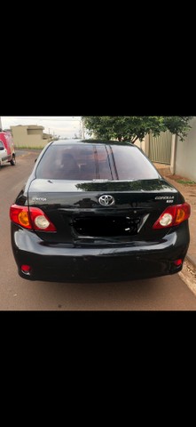 COROLLA 2010 MODELO 11 IMPECÁVEL GLI