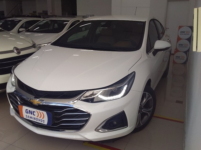 CHEVROLET CRUZE 1.4 TURBO FLEX PREMIER AUTOMÁTICO