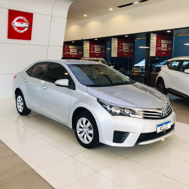 COROLLA GLI1.8 CVT