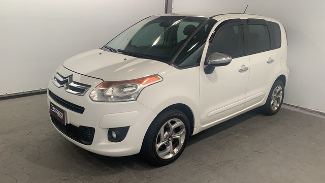 C3 PICASSO EXCLUSIVE C/GNV