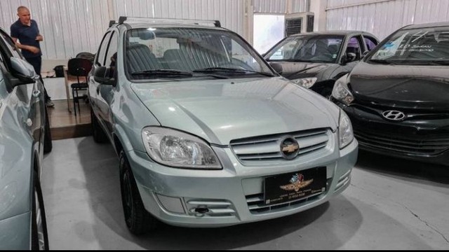 CHEVROLET CELTA 1.0 MPFI LIFE 8V FLEX 4P MANUAL