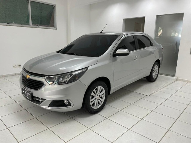 COBALT LTZ 1.8 AUTOMÁTICO 2020