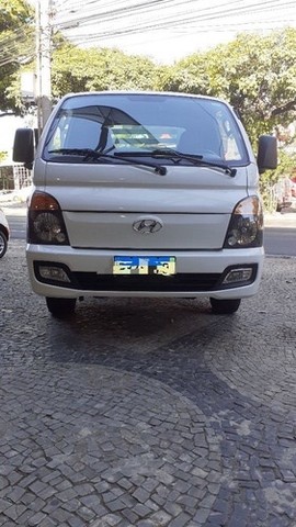 HYUNDAI HR 2017 CARROCERIA MADEIRA