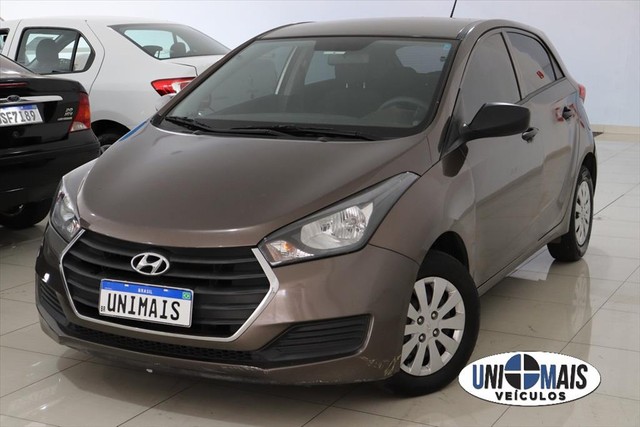 HYUNDAI HB20 1.0 COMFORT 12V FLEX 4P MANUAL