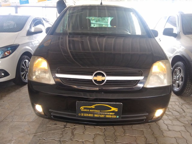MERIVA JOY 1.8 FLEX COMPLETO 2008