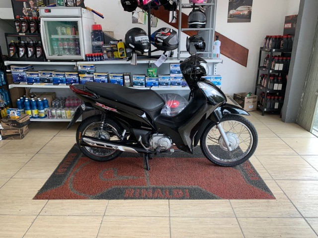 HONDA BIZ 110 2016