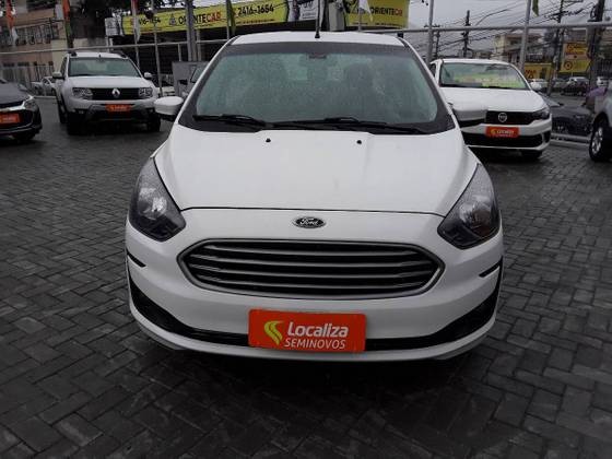 FORD KA 2019/2020 1.5 TI-VCT FLEX SE MANUAL